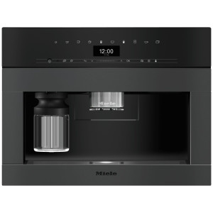 Ekspres do zabudowy Miele cva 7440 blackmatt