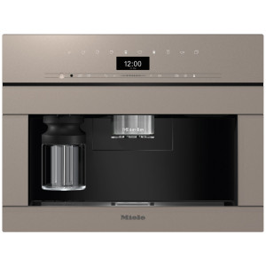 Ekspres do zabudowy Miele cva 7440 pearlbeige