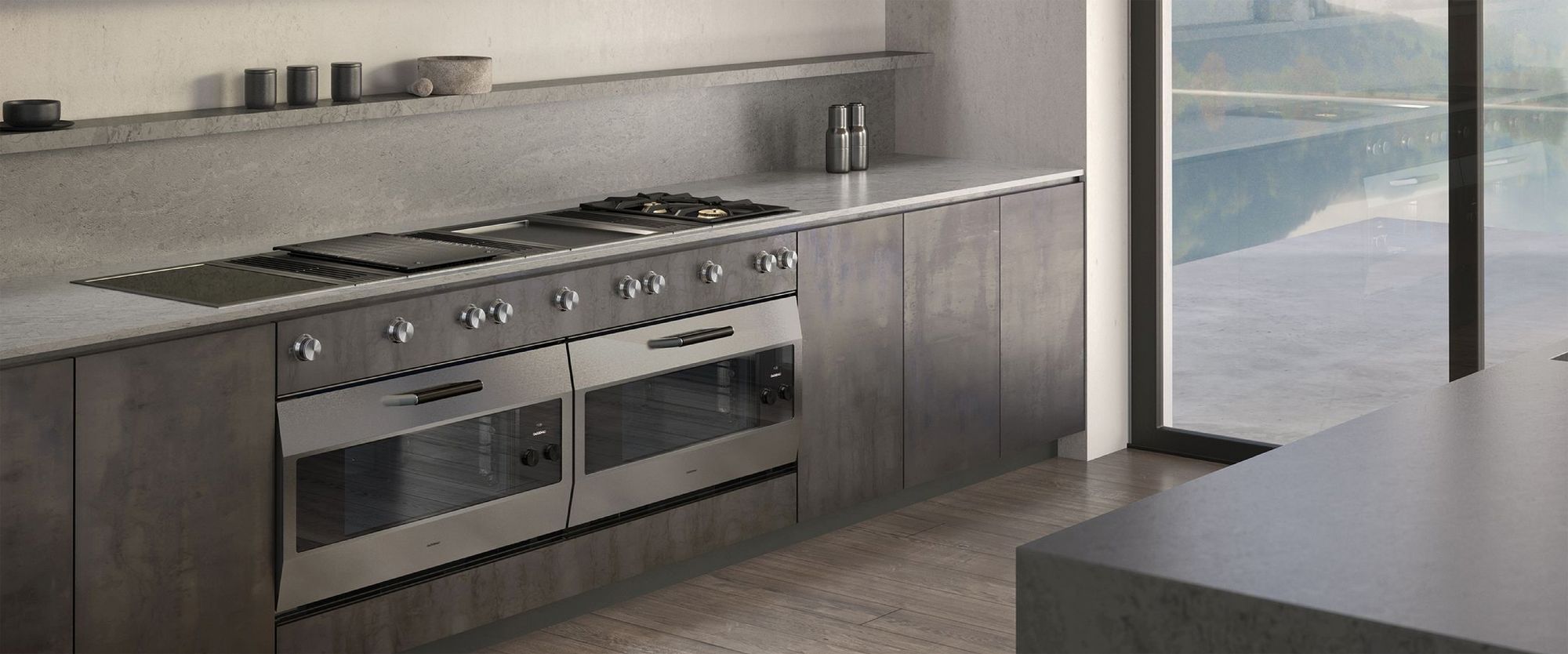 gaggenau the range reconsidered home stage
