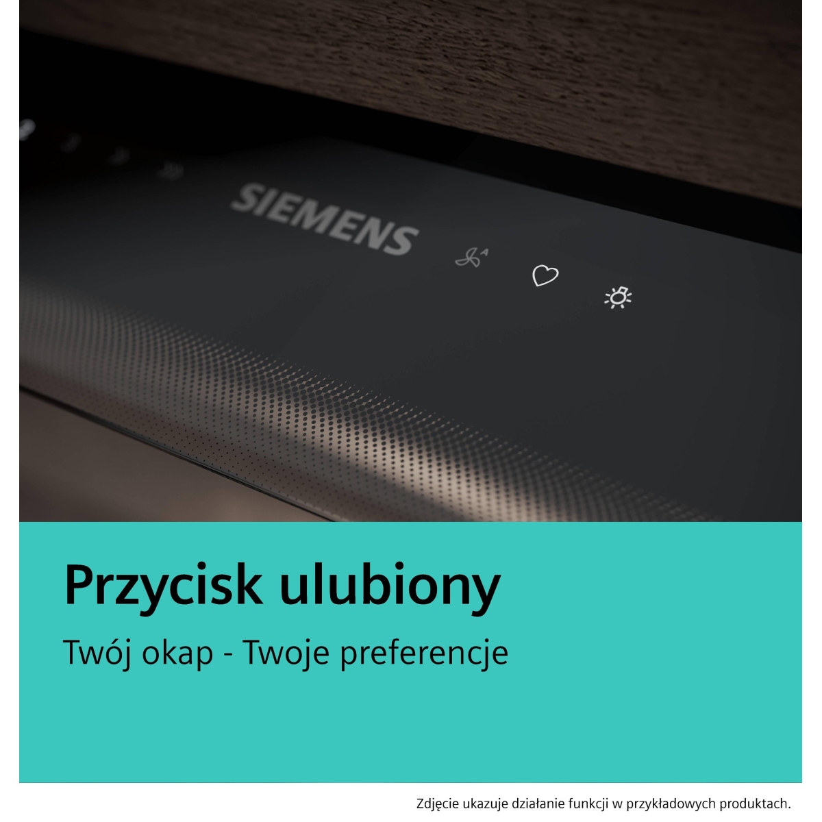 Okap do zabudowy Siemens LJ98BET60 iQ700 90 cm czarny zintegrowany 12 Okap do zabudowy Siemens LJ98BET60 iQ700 90 cm czarny zintegrowany - obrazek 12
