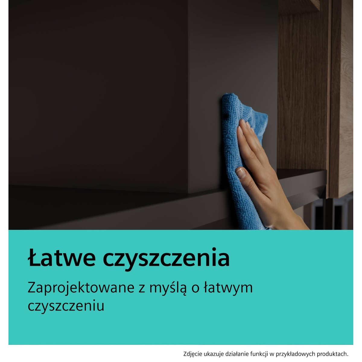 Okap do zabudowy Siemens LJ98BET60 iQ700 90 cm czarny zintegrowany 15 Okap do zabudowy Siemens LJ98BET60 iQ700 90 cm czarny zintegrowany - obrazek 15