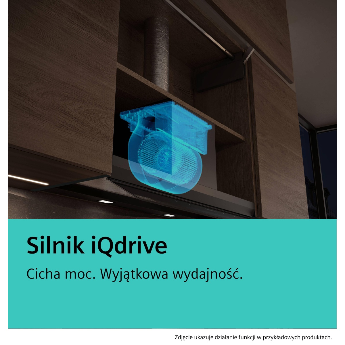 Okap do zabudowy Siemens LJ98BET60 iQ700 90 cm czarny zintegrowany 16 Okap do zabudowy Siemens LJ98BET60 iQ700 90 cm czarny zintegrowany - obrazek 16