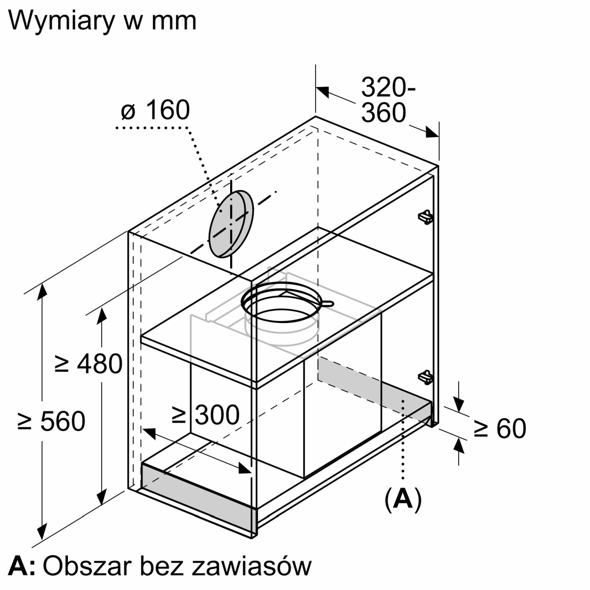 Okap do zabudowy Siemens LJ98BET60 iQ700 90 cm czarny zintegrowany 25 Okap do zabudowy Siemens LJ98BET60 iQ700 90 cm czarny zintegrowany - obrazek 25