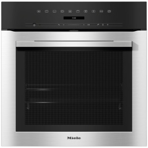 Piekarnik Miele h 7162 b cleansteel