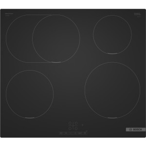 Płyta indukcyjna Bosch PIF61ABB5E Serie 4 Matt Design 60 cm bezramkowa
