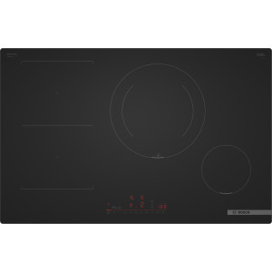 Płyta indukcyjna Bosch PVS80AHC1E Serie 6 Matt Design 80 cm Home Connect