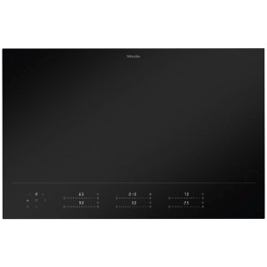 Płyta indukcyjna Miele km 8685 fl mattfinish