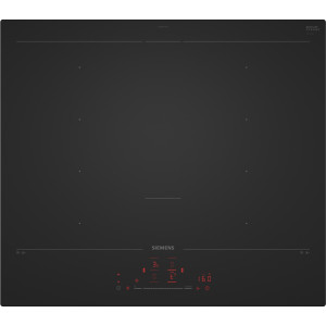 Płyta indukcyjna Siemens EX61AHYC1E iQ700 60 cm Matt Edition flexInduction Plus bezramkowa