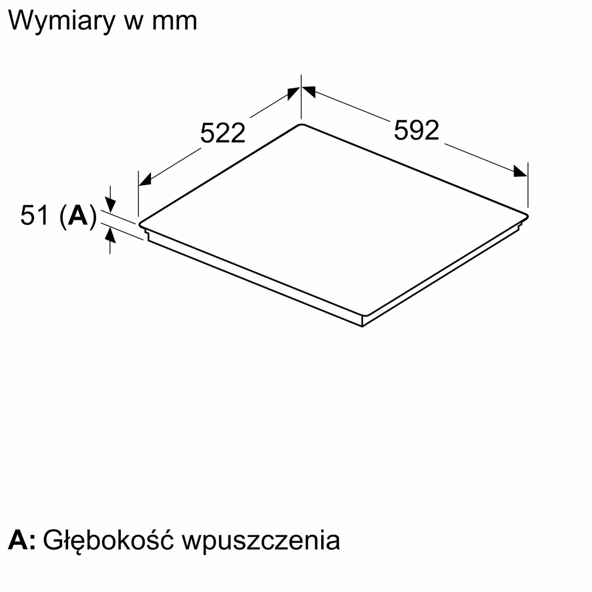 Płyta indukcyjna Siemens EX61AHYC1E iQ700 60 cm Matt Edition flexInduction Plus bezramkowa 12 Płyta indukcyjna Siemens EX61AHYC1E iQ700 60 cm Matt Edition flexInduction Plus bezramkowa - obrazek 12