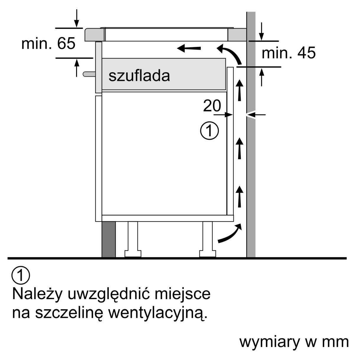 Płyta indukcyjna Siemens EX61AHYC1E iQ700 60 cm Matt Edition flexInduction Plus bezramkowa 14 Płyta indukcyjna Siemens EX61AHYC1E iQ700 60 cm Matt Edition flexInduction Plus bezramkowa - obrazek 14