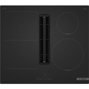 Płyta indukcyjna z wyciągiem Bosch PVS61AB16E Serie 4 Matt Design 60 cm