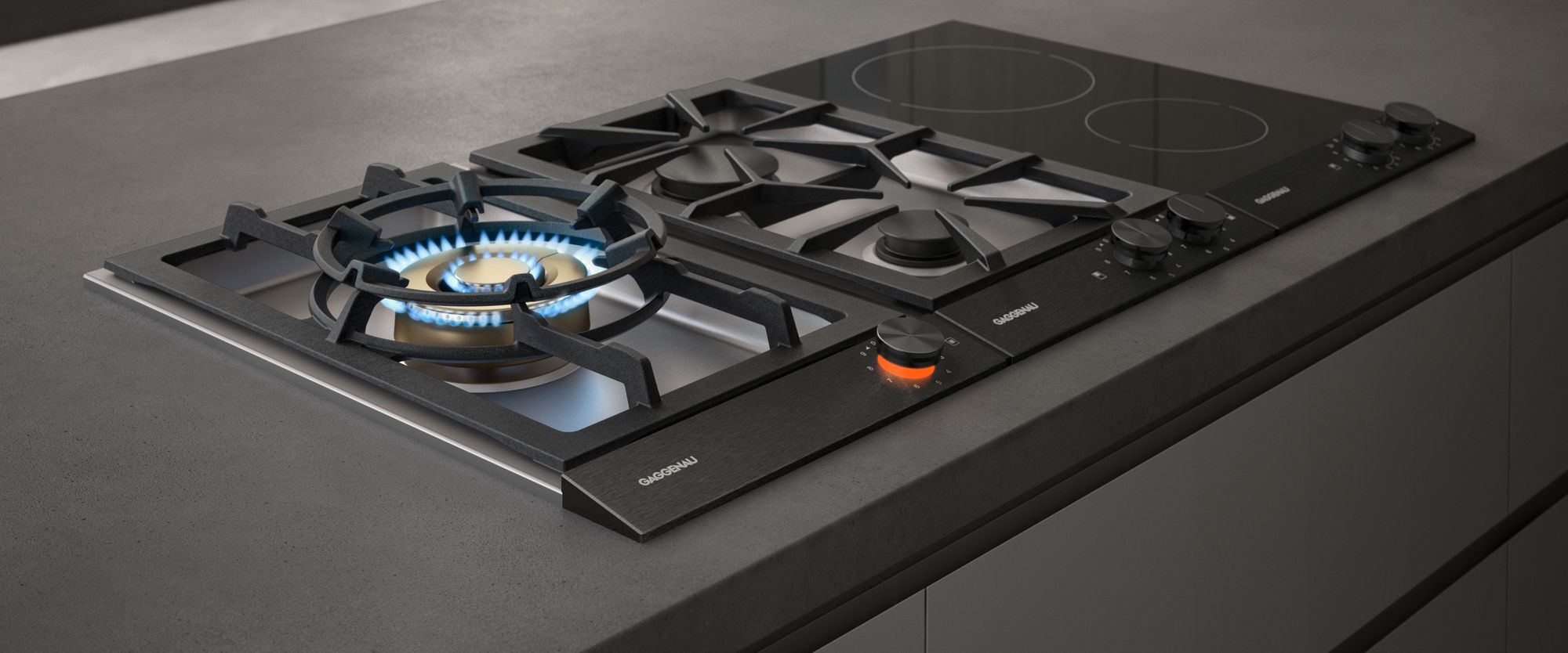 plyta grzewcza gaggenau