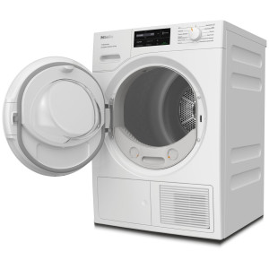 Suszarka Miele tsl683wp ecospeed&steam&9kg