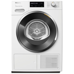 Suszarka Miele twl680wp ecospeed&steam&9kg