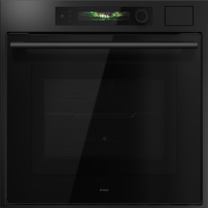 Piekarnik parowy z mikrofalą do zabudowy ASKO OCSM66GSH 60 cm