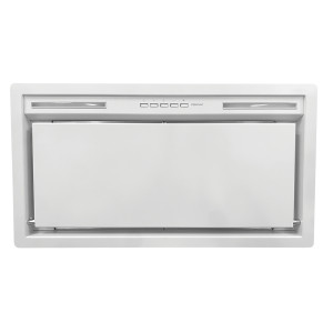 Okap zintegrowany Falmec Grupa Silnikowa Plus 50 cm biały 800 m³/h Dynamic LED Light