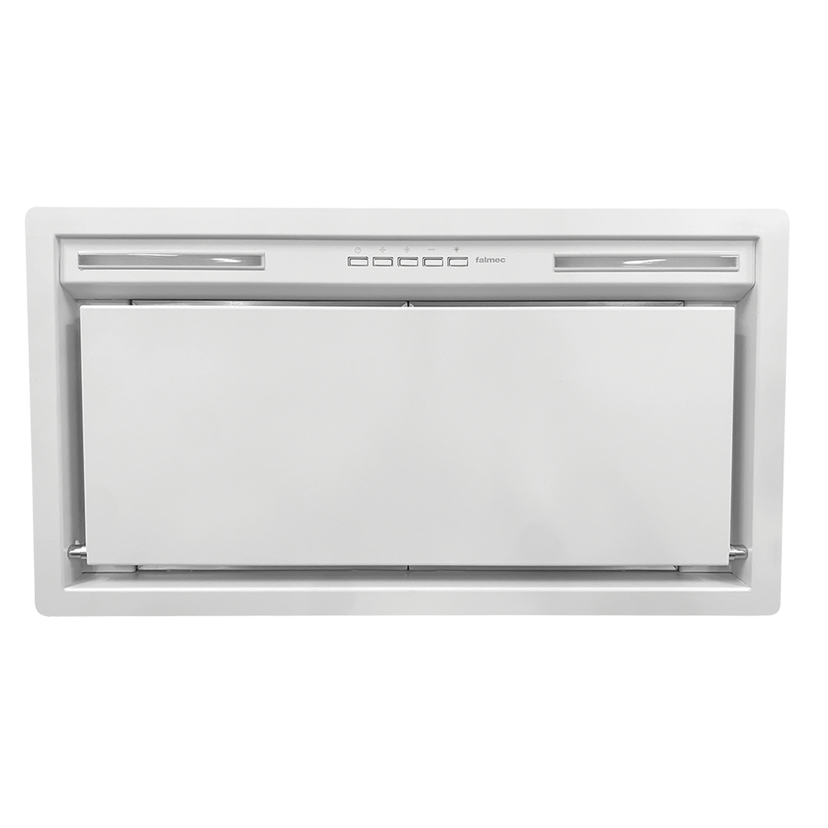 Okap zintegrowany Falmec Grupa Silnikowa Plus 50 cm biały 800 m³/h Dynamic LED Light 1 Okap zintegrowany Falmec Grupa Silnikowa Plus 50 cm biały 800 m³/h Dynamic LED Light