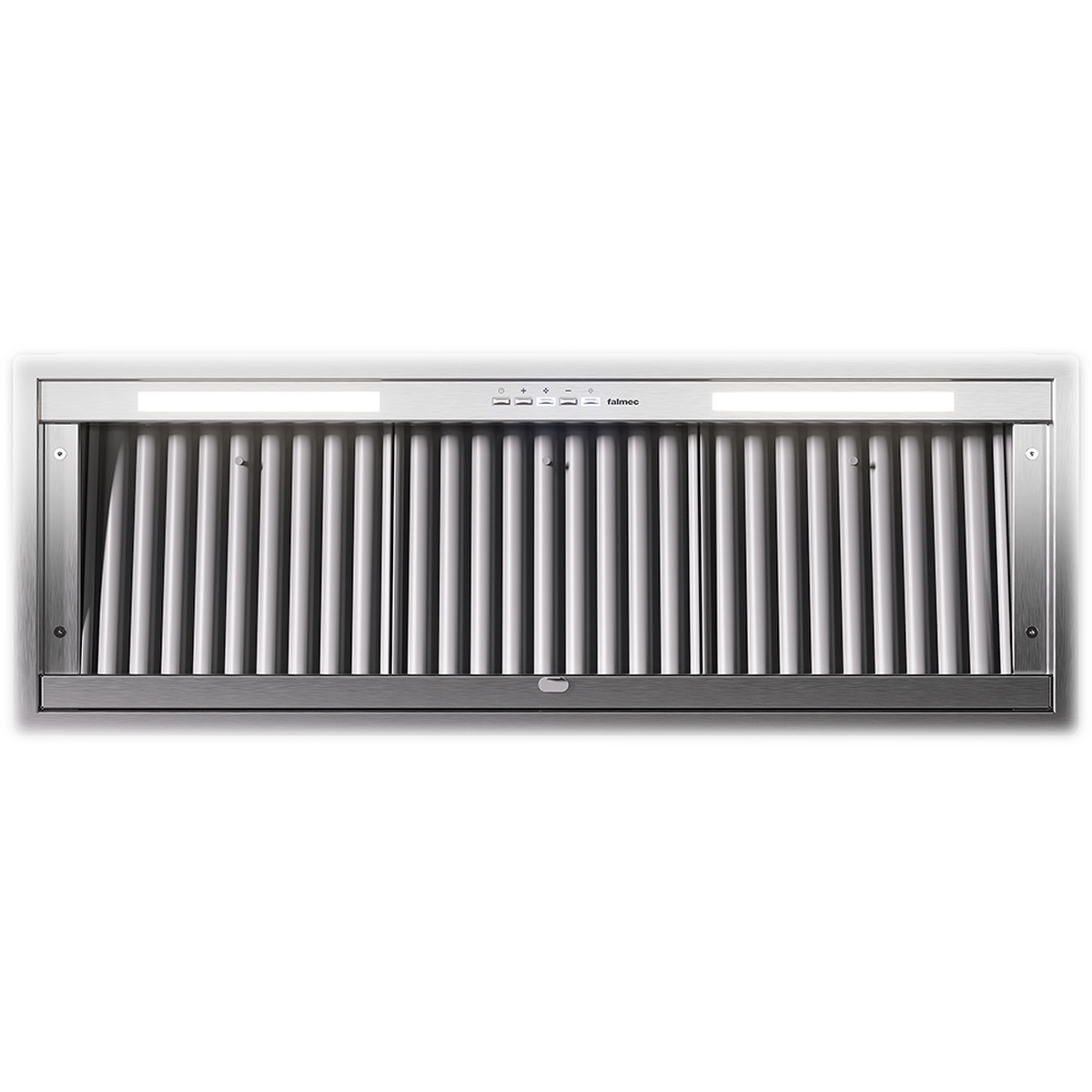 Okap zintegrowany Falmec Grupa Silnikowa Plus No-Drop 90 cm stal inox sterowanie z płyty wydajność 800 m³/h 1 Okap zintegrowany Falmec Grupa Silnikowa Plus No-Drop 90 cm stal inox sterowanie z płyty wydajność 800 m³/h