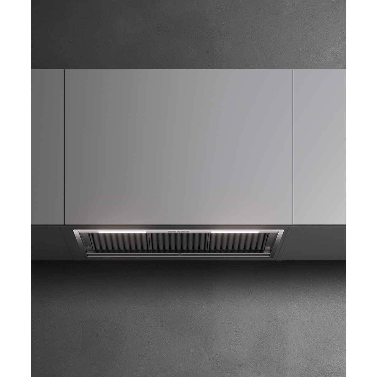 Okap zintegrowany Falmec Grupa Silnikowa Plus No-Drop 90 cm stal inox sterowanie z płyty wydajność 800 m³/h 5 Okap zintegrowany Falmec Grupa Silnikowa Plus No-Drop 90 cm stal inox sterowanie z płyty wydajność 800 m³/h - obrazek 5