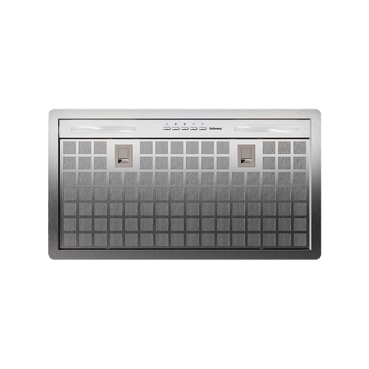 Okap zintegrowany Falmec Grupa Silnikowa Plus NRS 50 cm inox cichy sterowanie z płyty 800 m³/h 2 Okap zintegrowany Falmec Grupa Silnikowa Plus NRS 50 cm inox cichy sterowanie z płyty 800 m³/h - obrazek 2