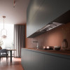 Okap zintegrowany Falmec Virgola Touch 120 cm ze stali inox sterowanie dotykowe 800 m³/h 5 okap do zabudowy virgola touch 120 cm ze stali inox sterowanie dotykowe 800 m 3 h 1 100x100 sqt