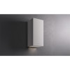 Okap przyścienny Falmec Mira Plus 40 cm z wyciągiem szczelinowym inox 800 m³/h Dynamic LED 4 okap przyscienny 40 mira plus z wyciagiem szczelinowym inox 800 m3 h dynamic led 100x100 sqt