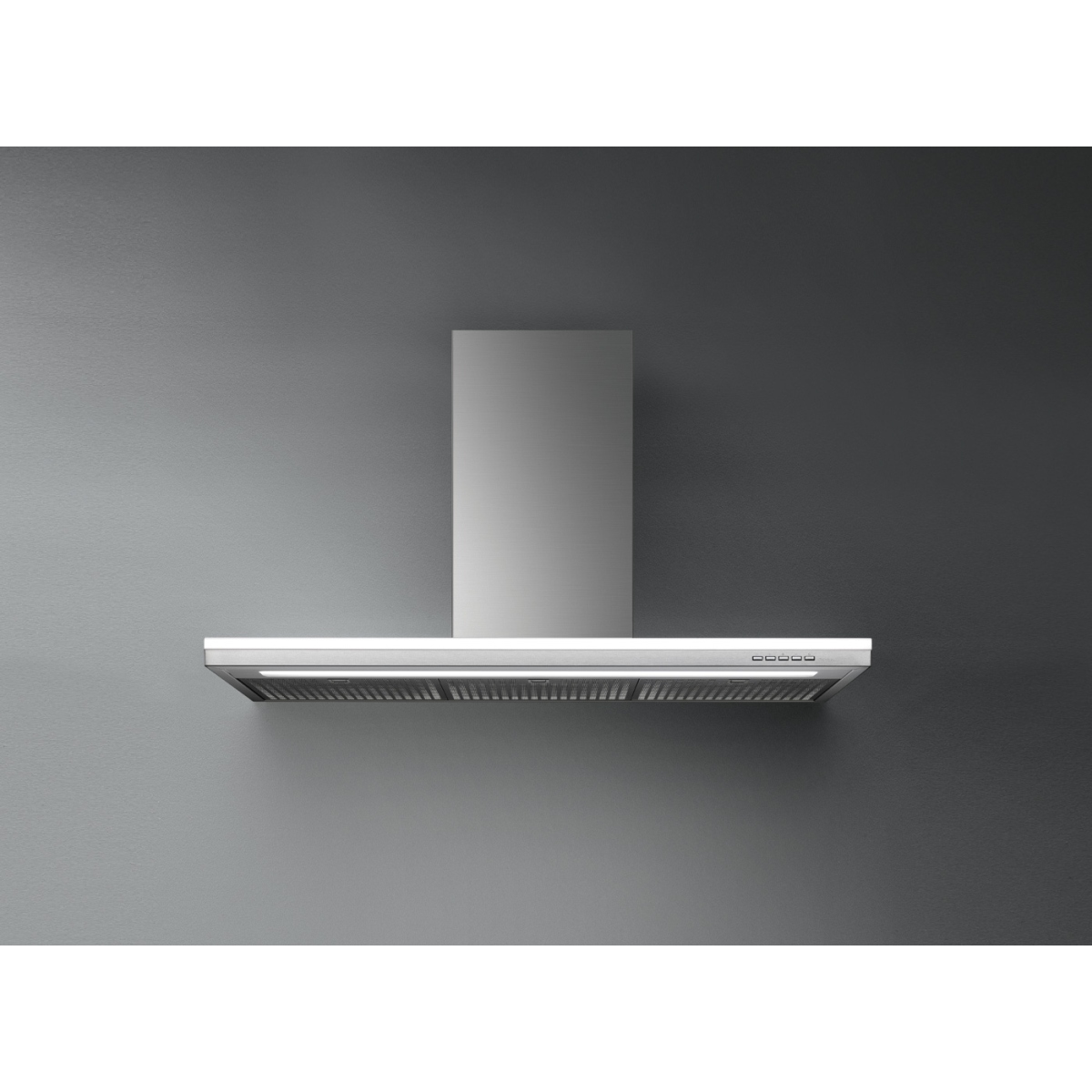 Okap przyścienny Falmec Lumen 90 cm stal nierdzewna sterowanie z płyty 800 m³/h 1 Okap przyścienny Falmec Lumen 90 cm stal nierdzewna sterowanie z płyty 800 m³/h