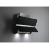 Okap przyścienny Falmec Flipper NRS 85 cm czarny z technologią NRS z otwieranym frontem 3 okap przyscienny flipper nrs 85 cm czarny z technologia nrs z otwieranym frontem 1 100x100 sqt