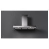 okap przyscienny mercurio evo 60 inox 100x100 sqt