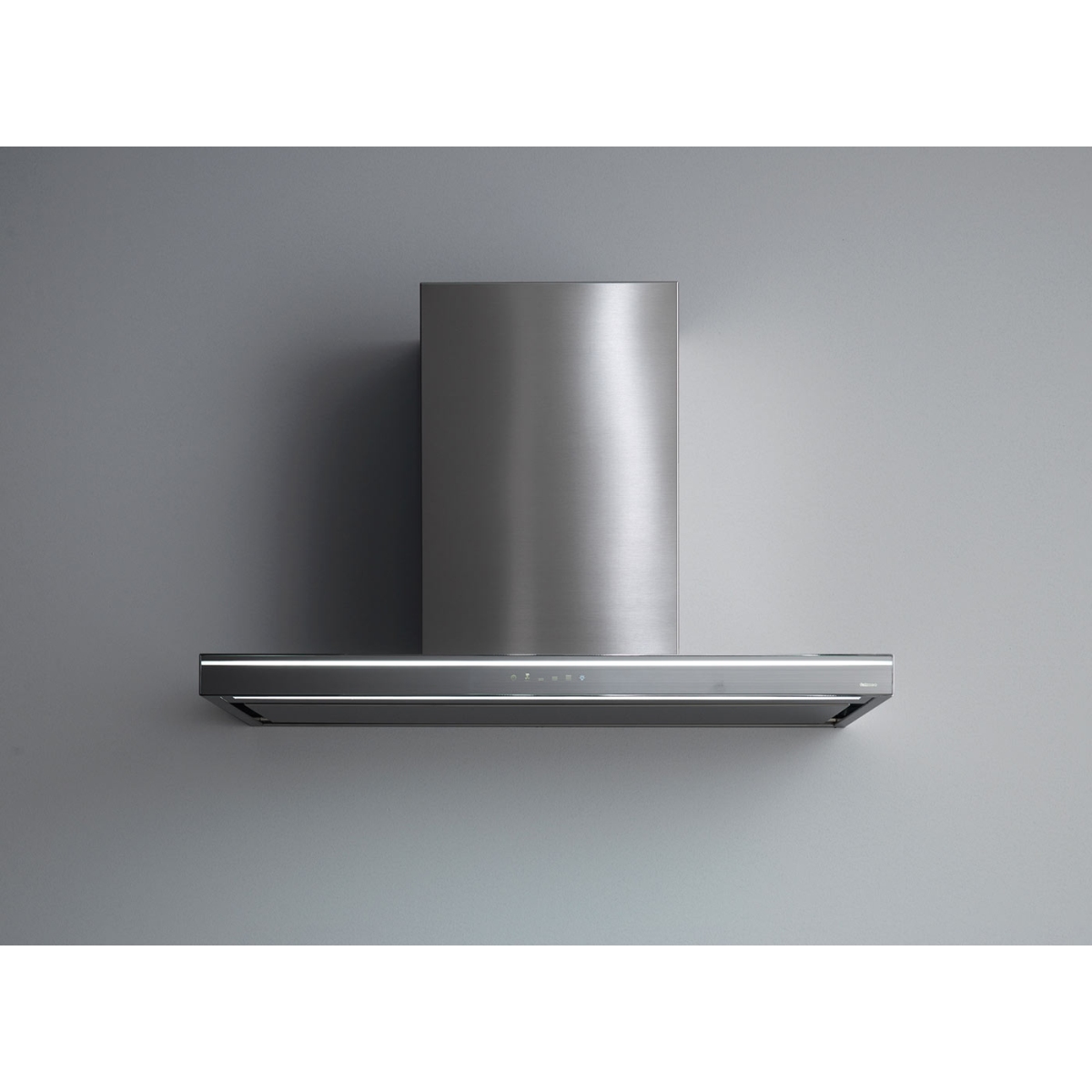 Okap przyścienny Falmec Lumina NRS 90 cm czarny z technologią NRS i dynamicznym oświetleniem LED 2 Okap przyścienny Falmec Lumina NRS 90 cm czarny z technologią NRS i dynamicznym oświetleniem LED - obrazek 2
