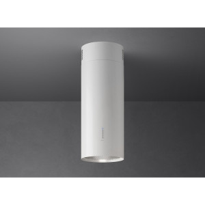 Okap przyścienny Falmec Polar Evo 35 cm biały 800 m³/h LED Dynamic Light
