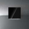 okap wyspowy laguna isola 90 cm wyciag szczelinowy z filtrem weglowym dynamic led 100x100 sqt