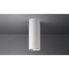 okap wyspowy polar evo bialy 35 cm z dynamic led 100x100 sqt