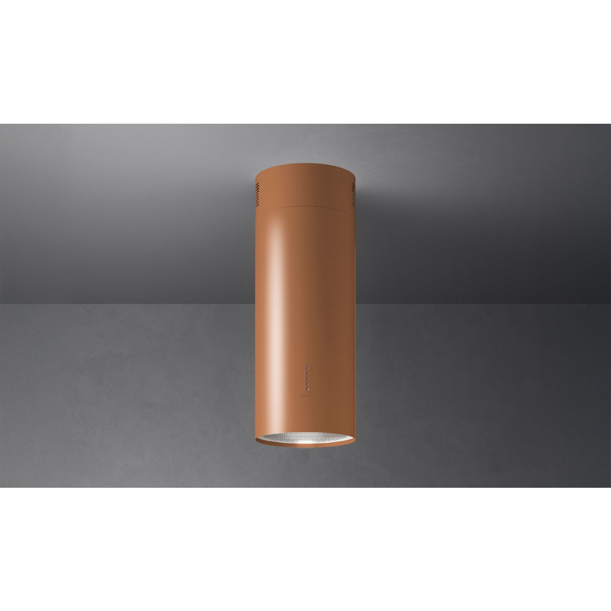 Okap wyspowy Falmec Polar Isola Evo 35 cm miedziany wydajność 800 m³/h Dynamic LED 1 Okap wyspowy Falmec Polar Isola Evo 35 cm miedziany wydajność 800 m³/h Dynamic LED
