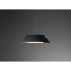 okap wyspowy vogue circle tech 88 cm stalowy szary z dynamicznym oswietleniem led z regenerowalnym filtrem carbon zeo 1 100x100 sqt