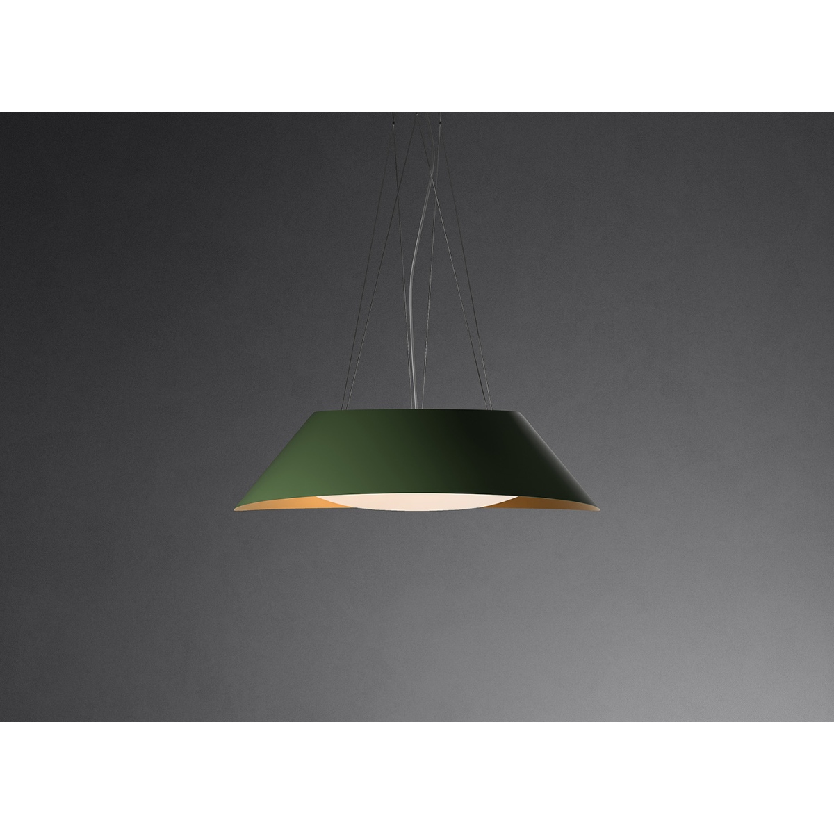 Okap wyspowy Falmec Vogue Circle.Tech 88 cm zielony oświetlenie Dynamic LED sterowanie z płyty 4 Okap wyspowy Falmec Vogue Circle.Tech 88 cm zielony oświetlenie Dynamic LED sterowanie z płyty - obrazek 4