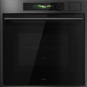 Piekarnik elektryczny do zabudowy ASKO OCSM66BSH Celsius 5w1 para mikrofala WiFi czarny