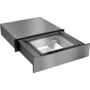 Szuflada próżniowa do zabudowy ASKO ODV61SS1 do Sous Vide dotyk push-to-open 3 poziomy