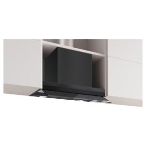 Okap podszafkowy do zabudowy Bosch DBB67DP60 Serie 6 60 cm czarny Home Connect