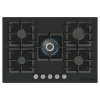 plyta gazowa bosch ppq7aai40 serie 6 75 cm szklo hartowane czarna flameselect palnik wok 1 100x100 sqt