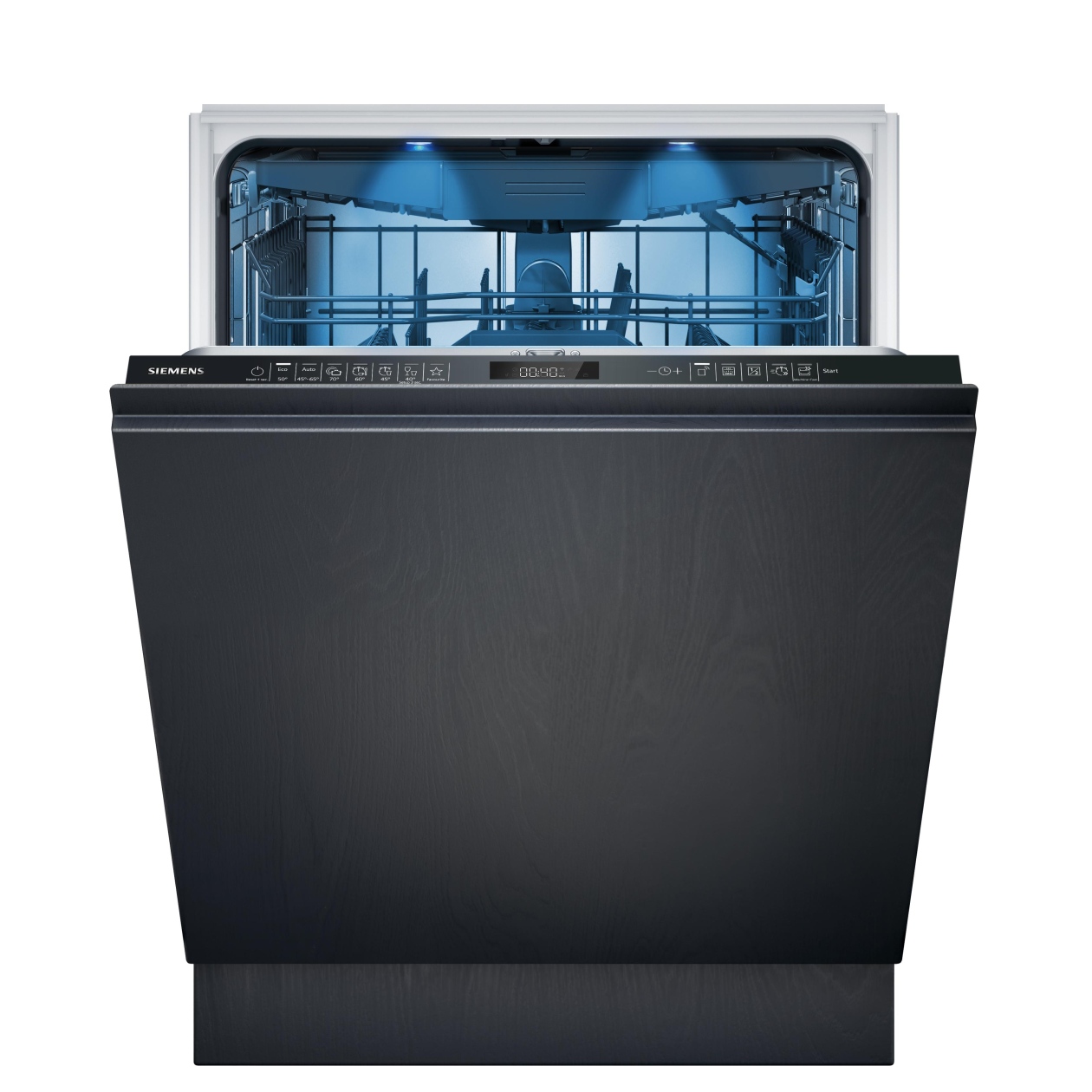 Zmywarka do zabudowy Siemens SX95EX22CE iQ500 w pełni zintegrowana 60 cm XXL Home Connect 1 Zmywarka do zabudowy Siemens SX95EX22CE iQ500 w pełni zintegrowana 60 cm XXL Home Connect