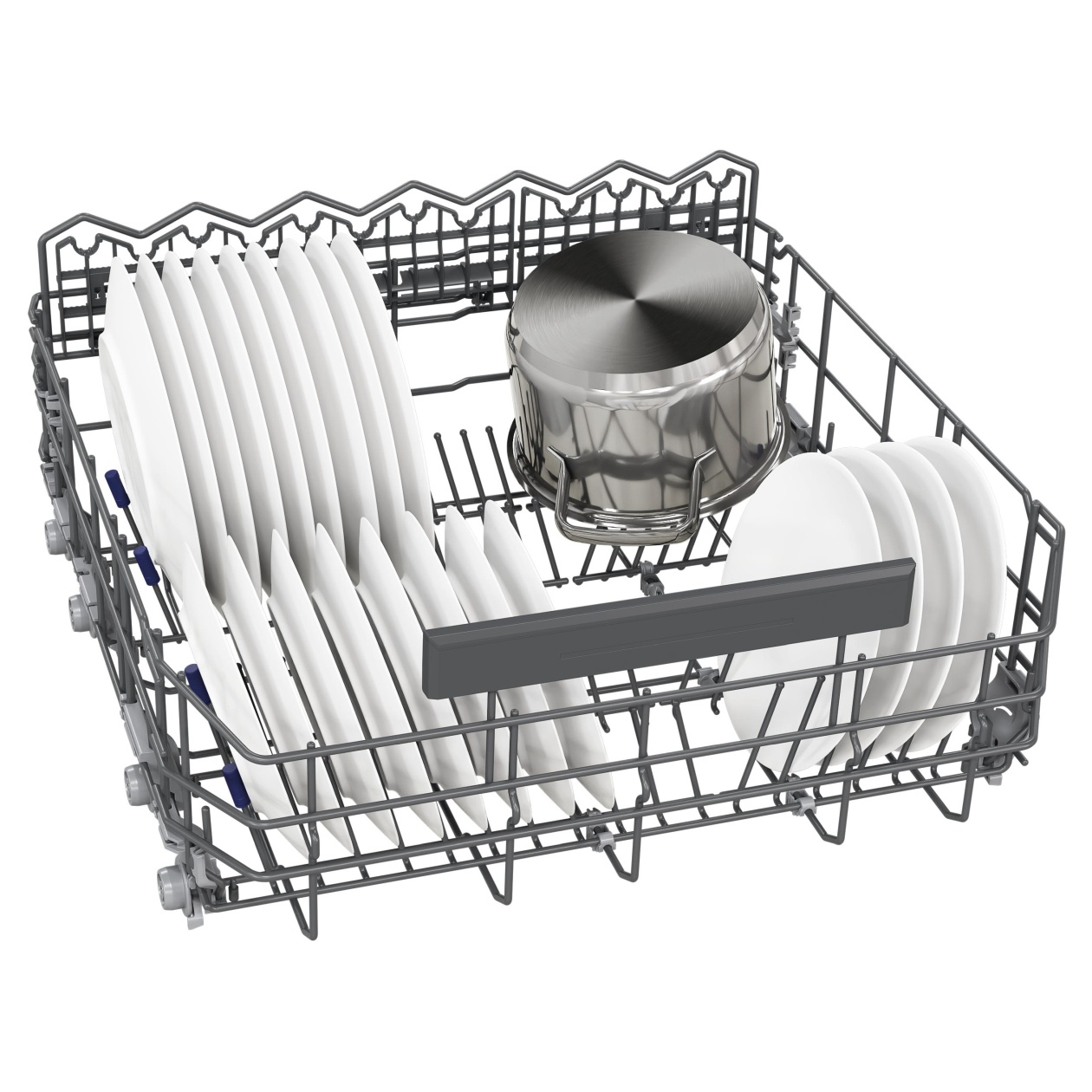 Zmywarka do zabudowy Siemens SX95EX22CE iQ500 w pełni zintegrowana 60 cm XXL Home Connect 10 Zmywarka do zabudowy Siemens SX95EX22CE iQ500 w pełni zintegrowana 60 cm XXL Home Connect - obrazek 10