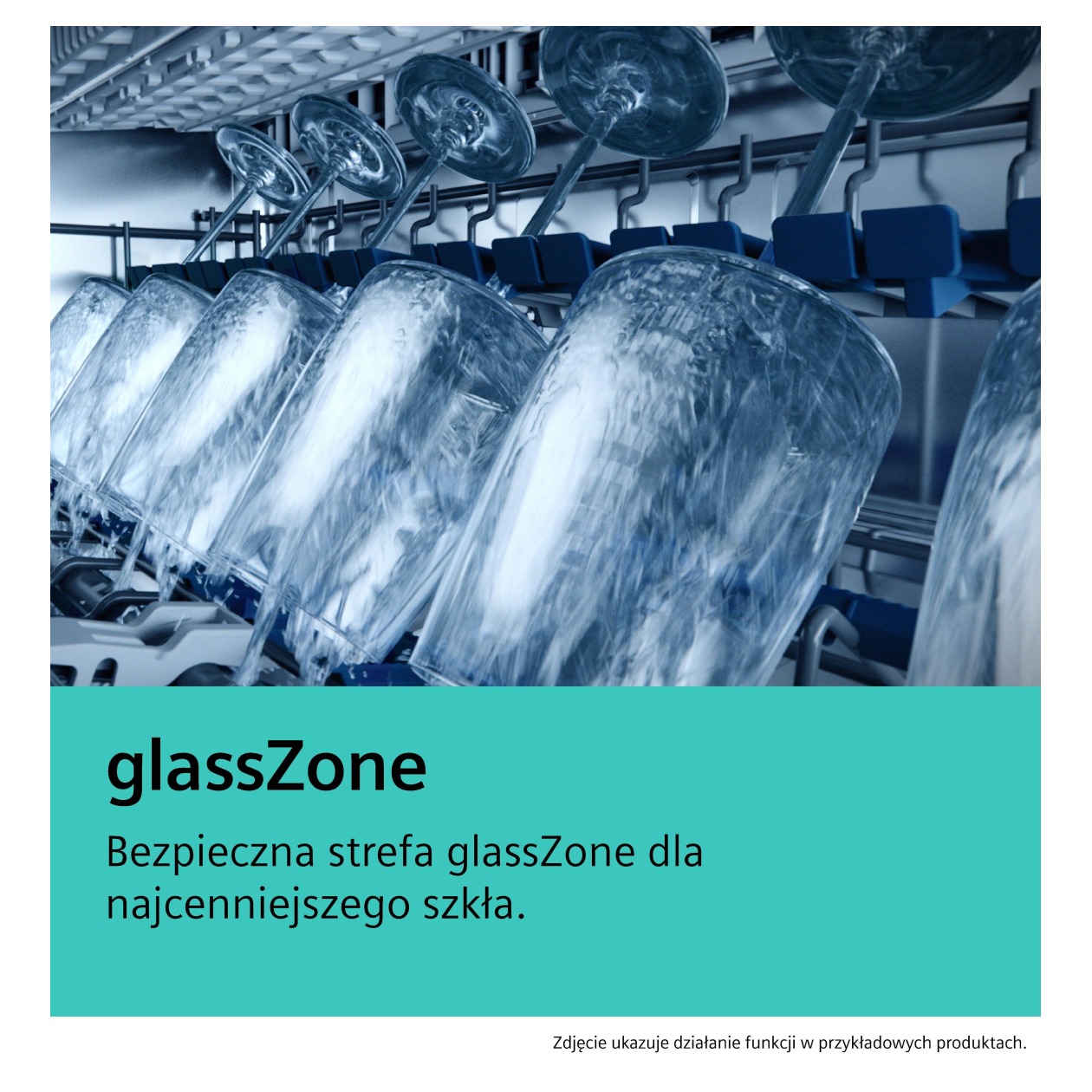 Zmywarka do zabudowy Siemens SX95EX22CE iQ500 w pełni zintegrowana 60 cm XXL Home Connect 3 Zmywarka do zabudowy Siemens SX95EX22CE iQ500 w pełni zintegrowana 60 cm XXL Home Connect - obrazek 3