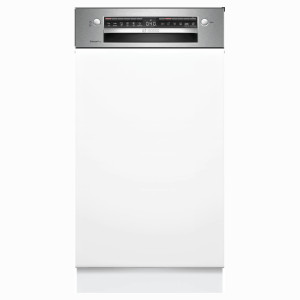 Zmywarka do zabudowy z panelem Bosch SPI4HMS13E Serie 4 45 cm szuflada na sztućce Home Connect