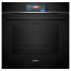 Piekarnik parowy do zabudowy Siemens HS738G3B2 iQ700 czarny 60 x 60 cm fullSteam Plus 4 piekarnik siemens hs738g3b2 iq700 60 x 60 cm czarny 1 100x100 sqt