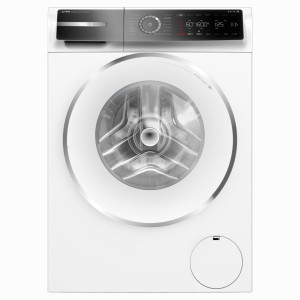 Wolnostojąca pralka Bosch WGB256A9PL Serie 8 10 kg 1600 obr./min i-DOS biała