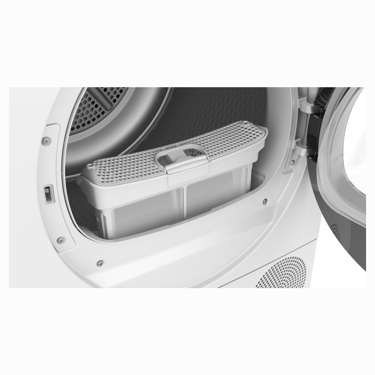 Suszarka bębnowa wolnostojąca Bosch WQA23200PL Serie 4 pompa ciepła 8 kg AutoDry 10 Suszarka bębnowa wolnostojąca Bosch WQA23200PL Serie 4 pompa ciepła 8 kg AutoDry - obrazek 10