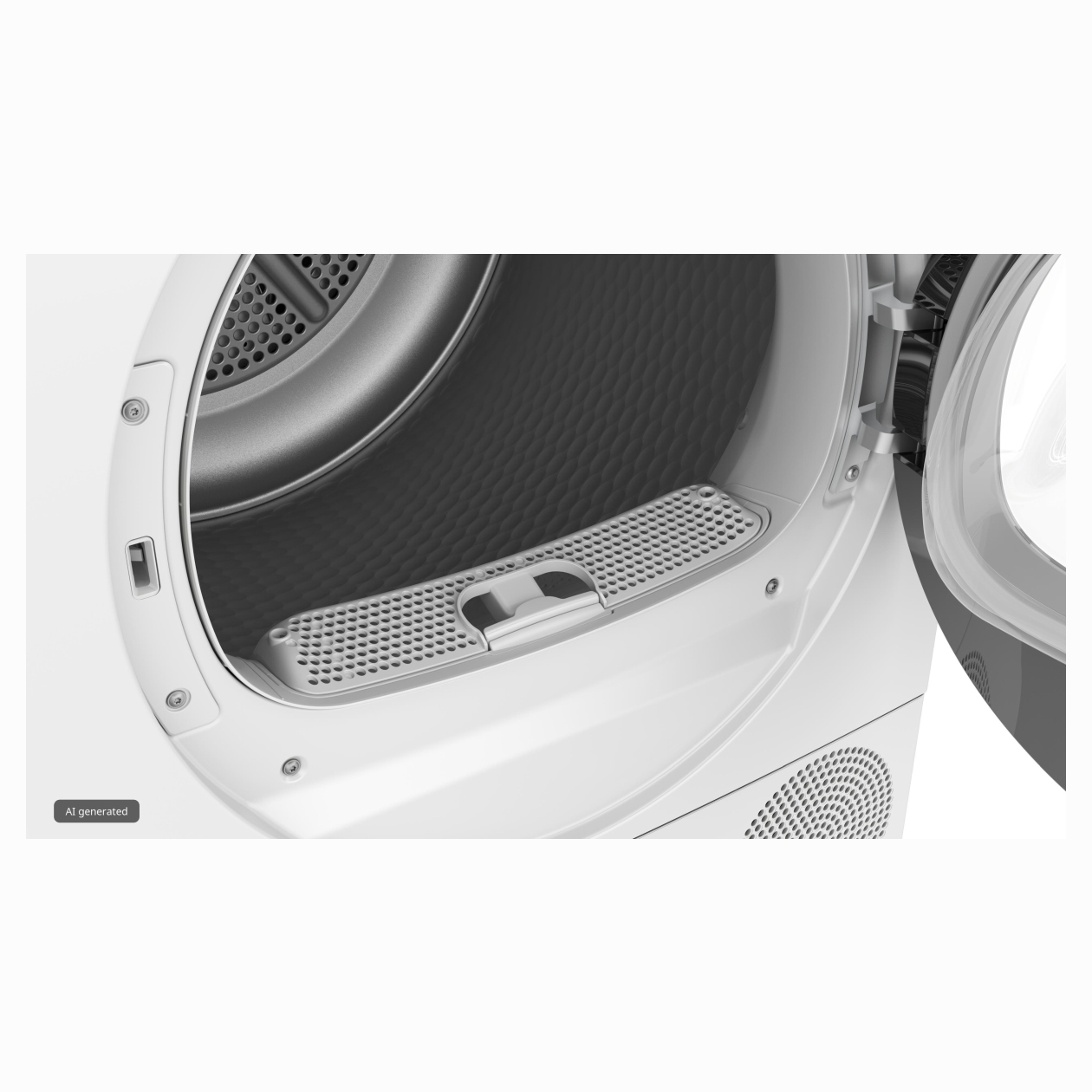 Suszarka bębnowa wolnostojąca Bosch WQA23200PL Serie 4 pompa ciepła 8 kg AutoDry 8 Suszarka bębnowa wolnostojąca Bosch WQA23200PL Serie 4 pompa ciepła 8 kg AutoDry - obrazek 8