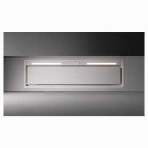 Grupa silnikowa Falmec Comfort 105 White do okapu biała 800 m³/h