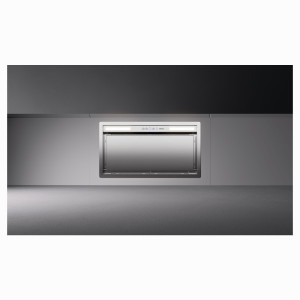 Grupa silnikowa Falmec Comfort 50 Inox 800 m³/h wyciąg szczelinowy sterowanie elektroniczne